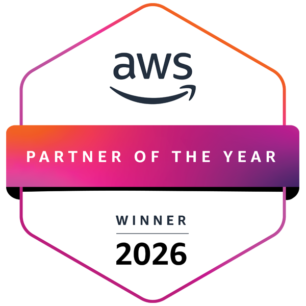 AWS Partner of the Year Winner 2026